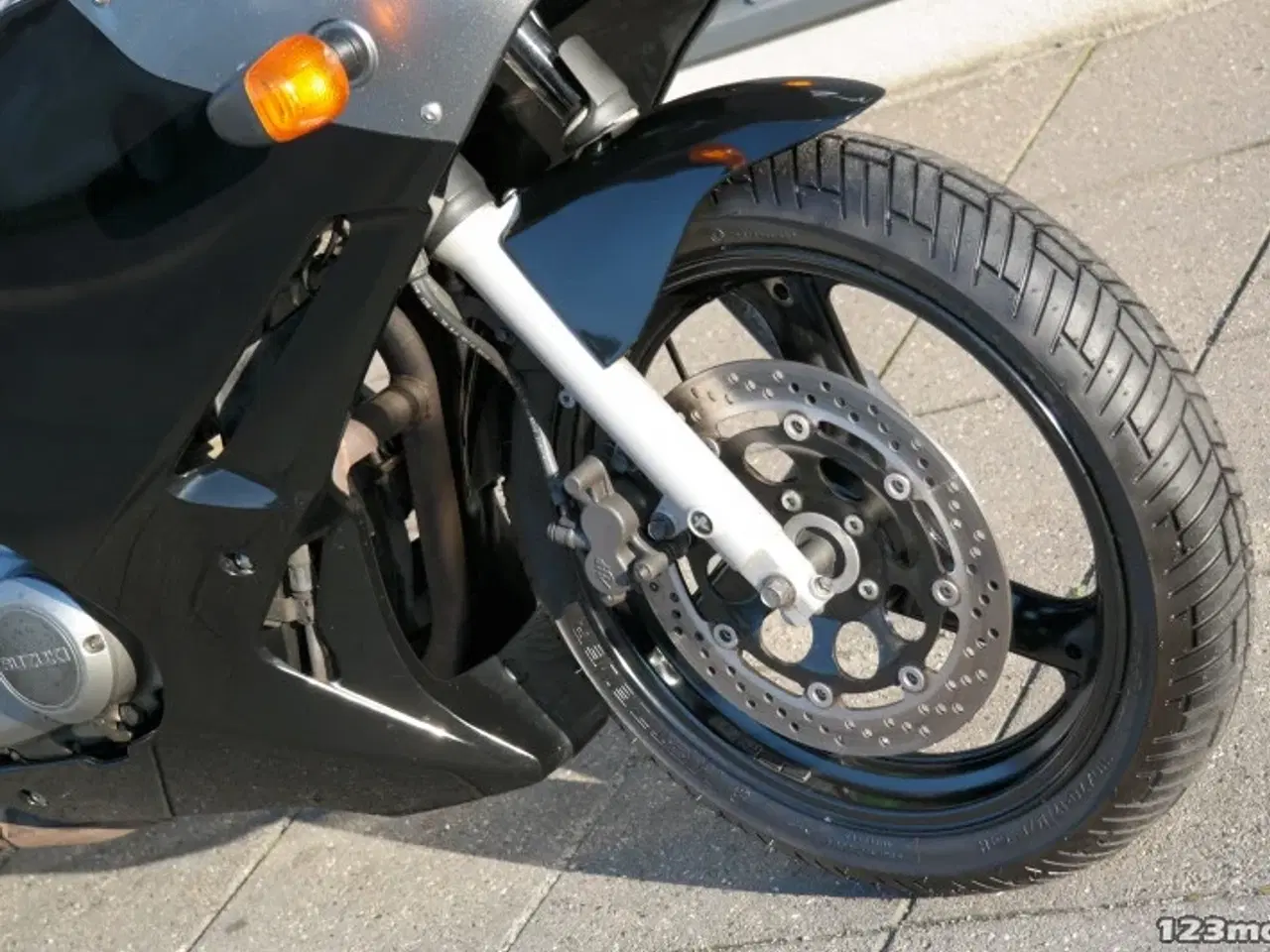 Billede 13 - Suzuki GS 500 F MC-SYD       BYTTER GERNE