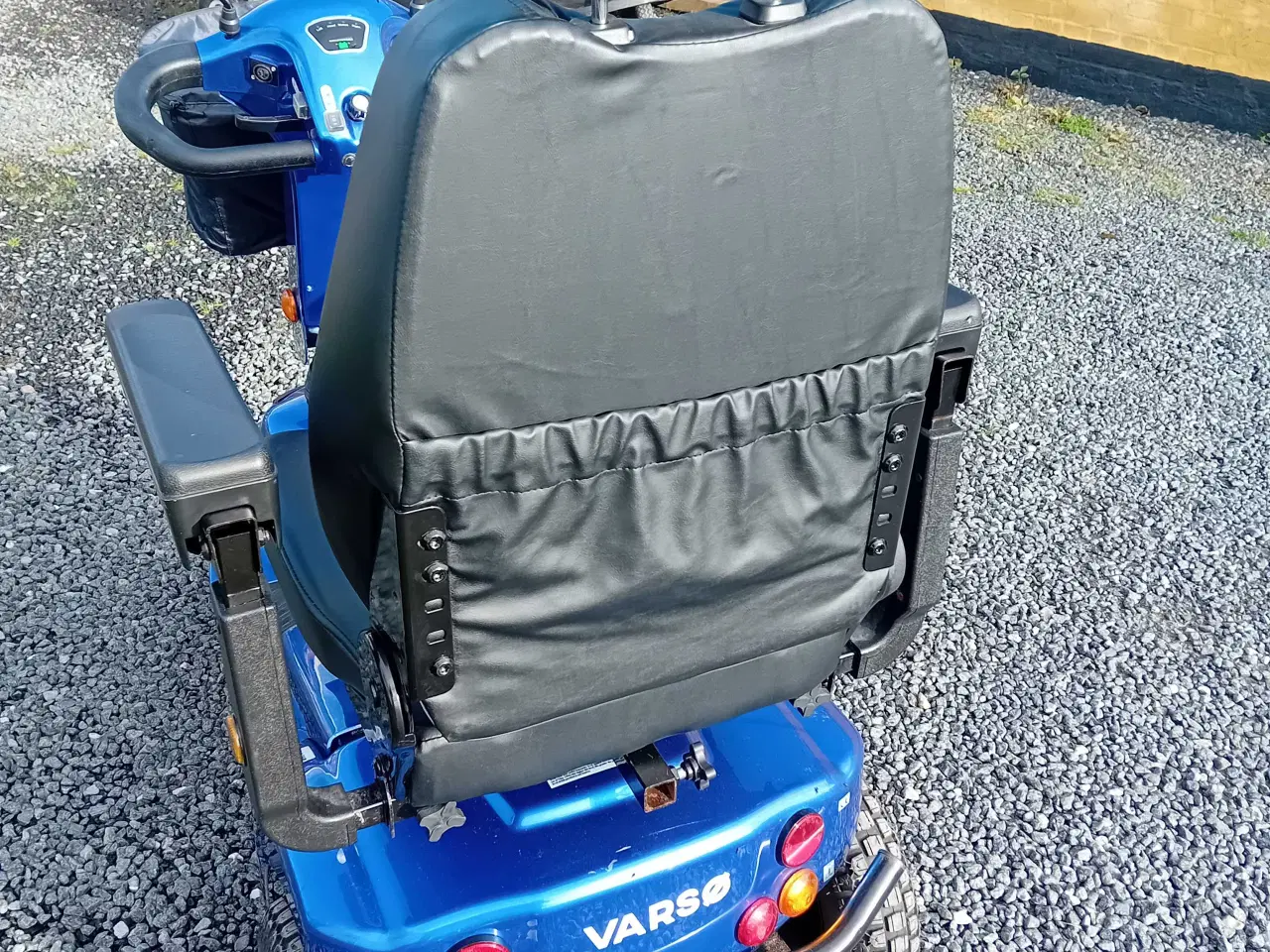 Billede 5 - Ny Varsø 3 hjulet 13 km t