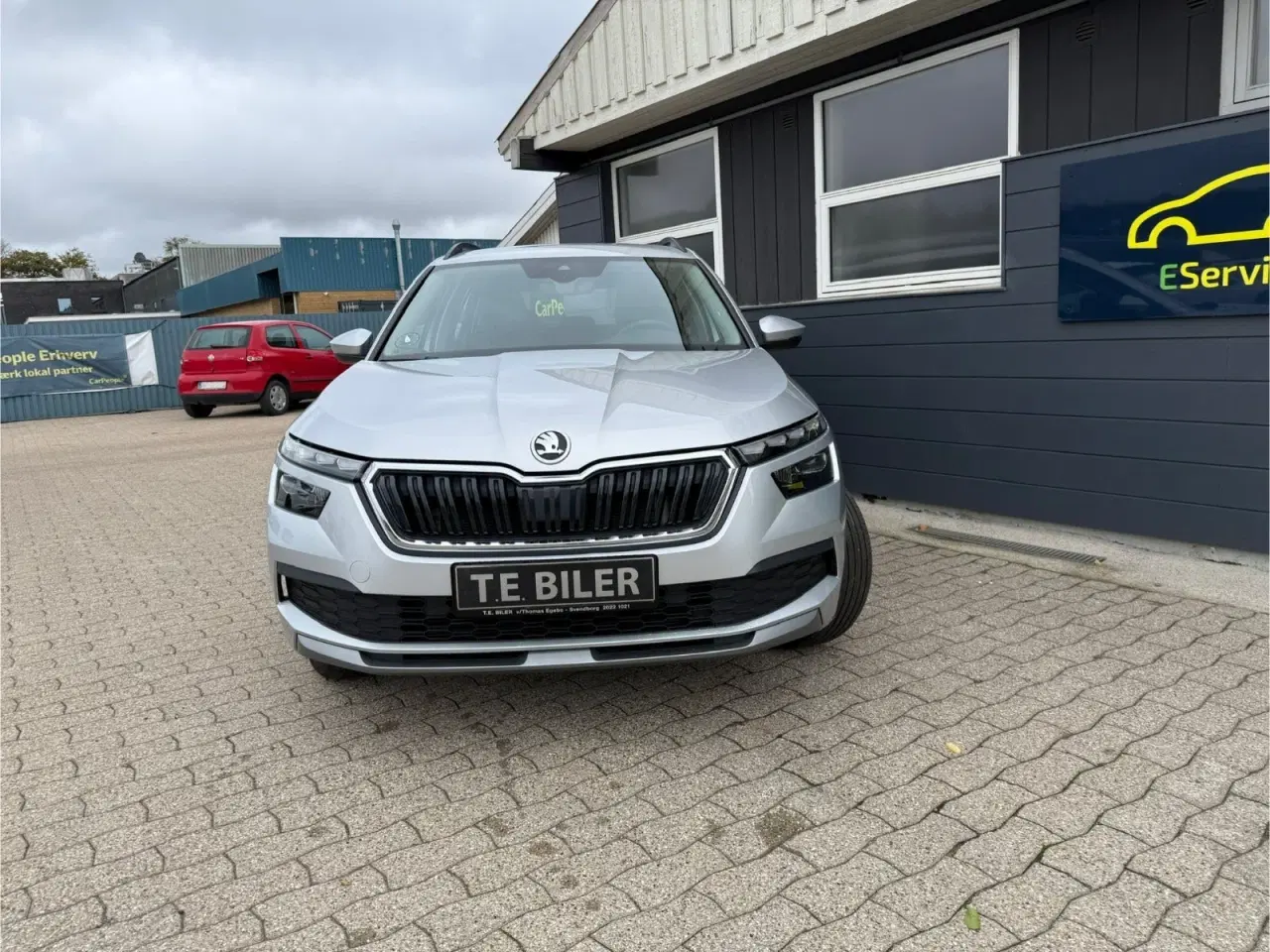 Billede 2 - Skoda Kamiq 1,0 TSi 110 Tour de France DSG