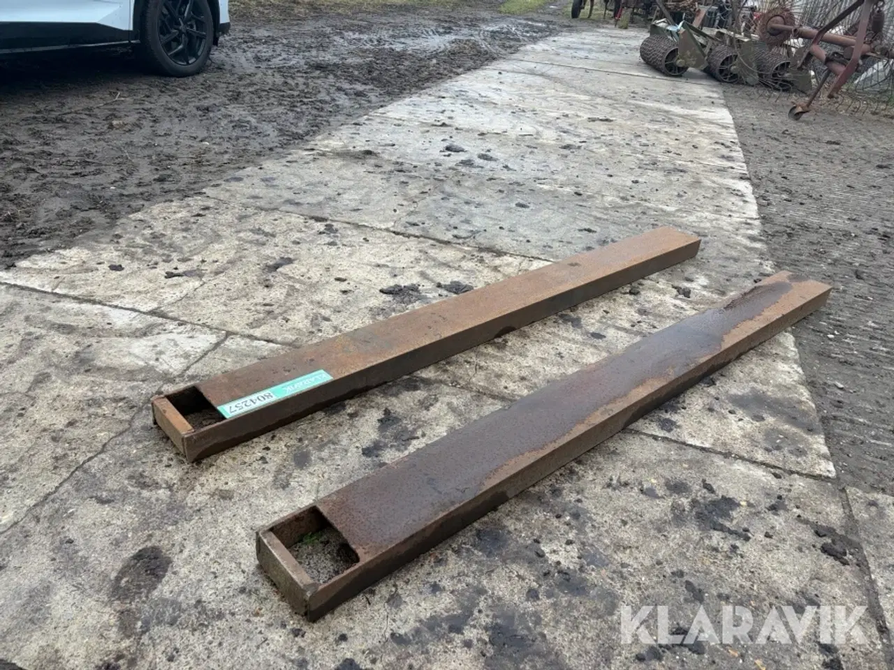 Billede 5 - Pallegafler