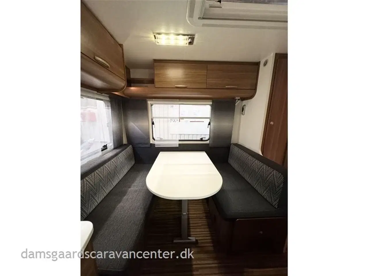 Billede 8 - 2012 - Adria Altea 432 PX   Fransk seng-Aircondition-Telt