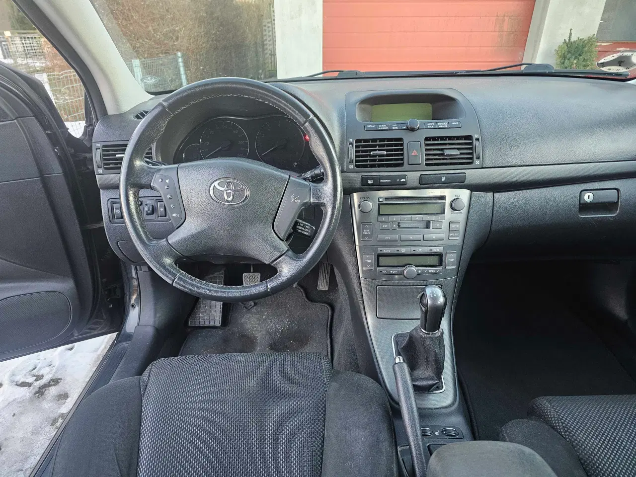 Billede 5 - Flot og velkørende Toyota Avensis