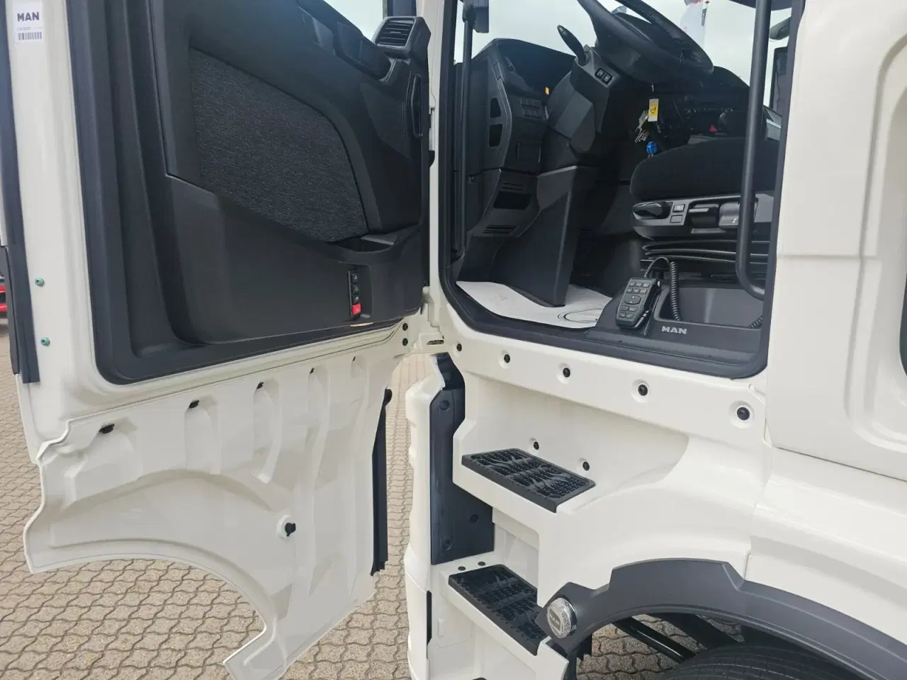 Billede 15 - MAN TGX 26.520, Trækker