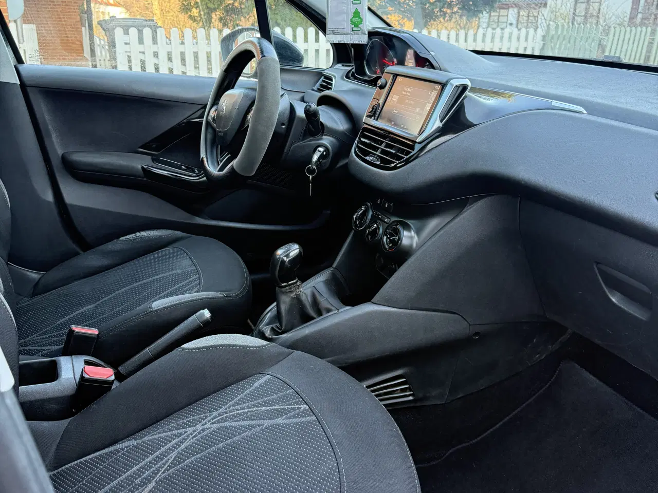 Billede 6 - Peugeot 208 1.6 BlueHdi 120 kr i vægtafgift 