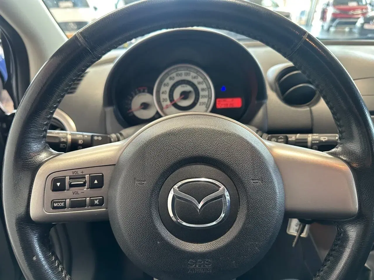 Billede 7 - Mazda 2 1,3 Advance