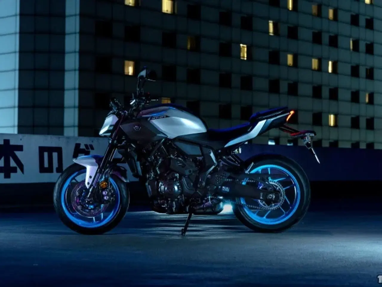 Billede 23 - Yamaha MT-07 Y-AMT droslet til A2 kørekort