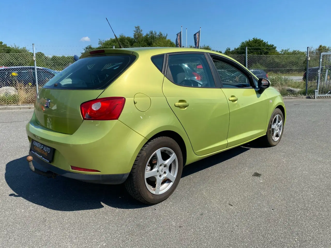 Billede 4 - Seat Ibiza 1,4 16V Reference 85HK 5d