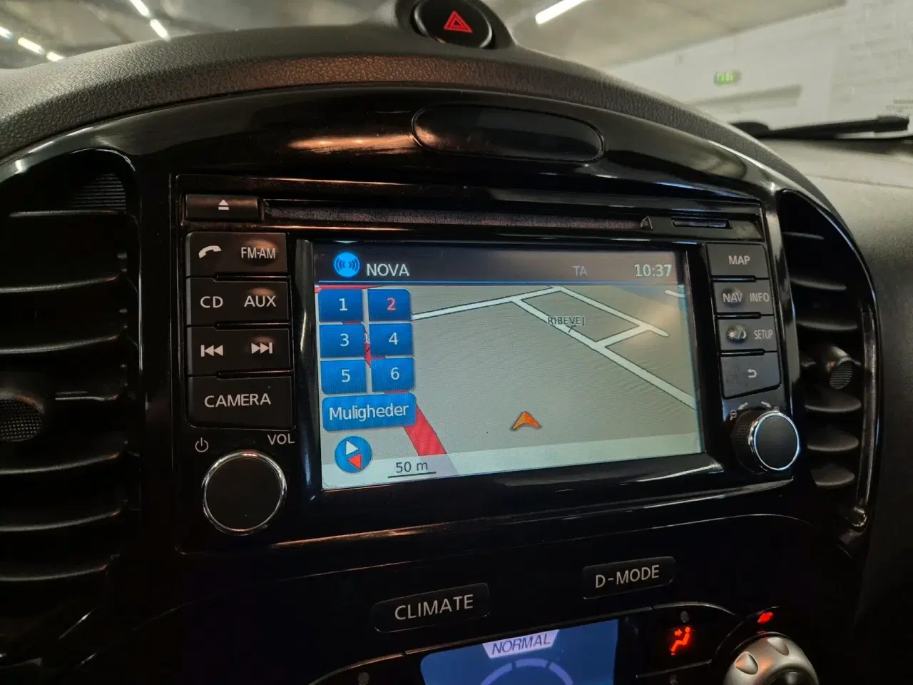 Billede 9 - Nissan Juke 1,6 Acenta 4x2 117HK 5d