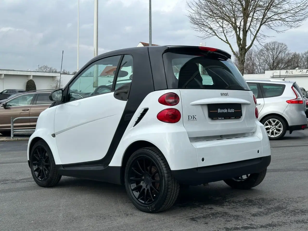 Billede 6 - Smart Fortwo Coupé 0,8 CDi Passion aut.