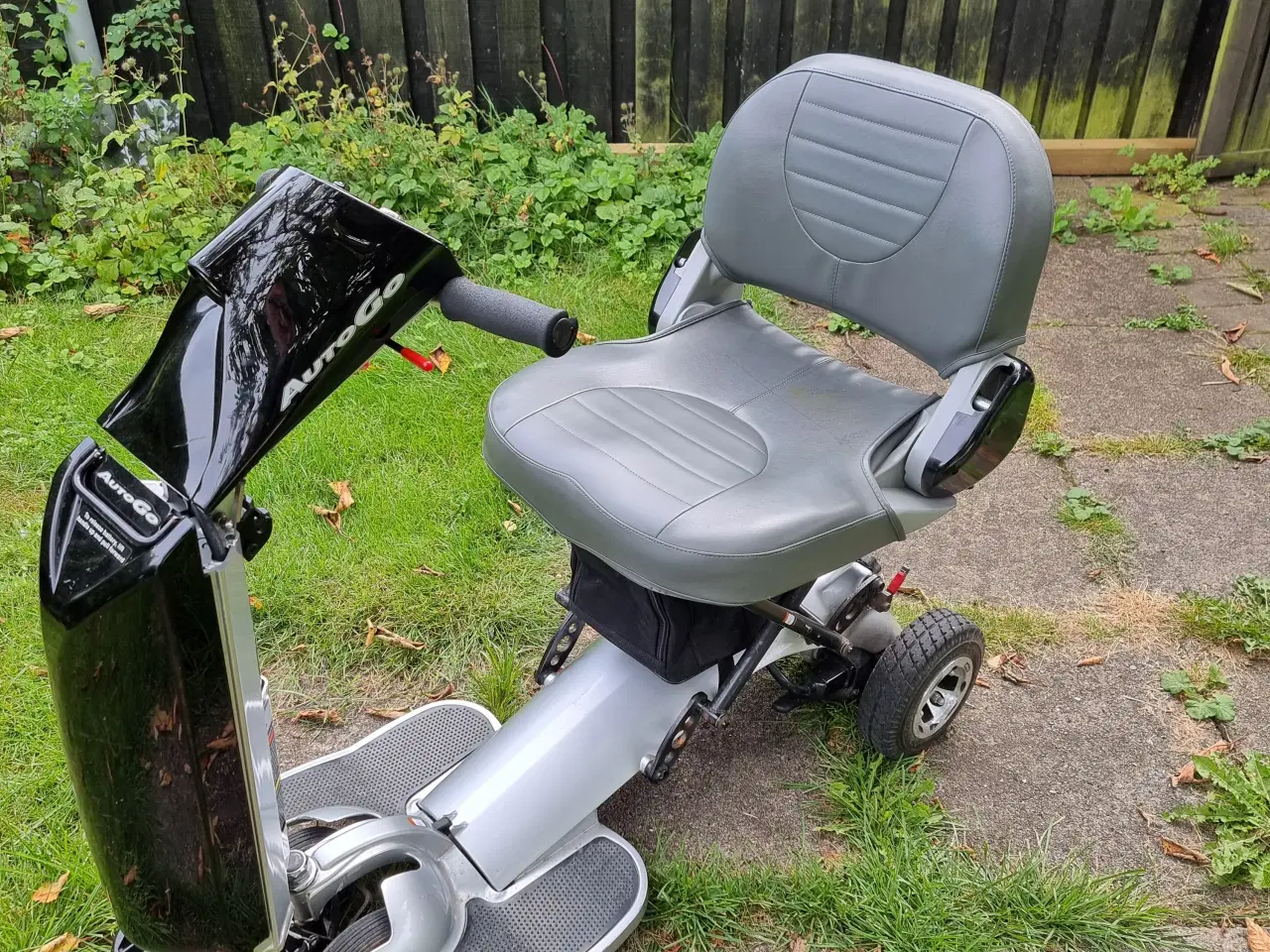 Billede 2 - Auto Go El-Scooter