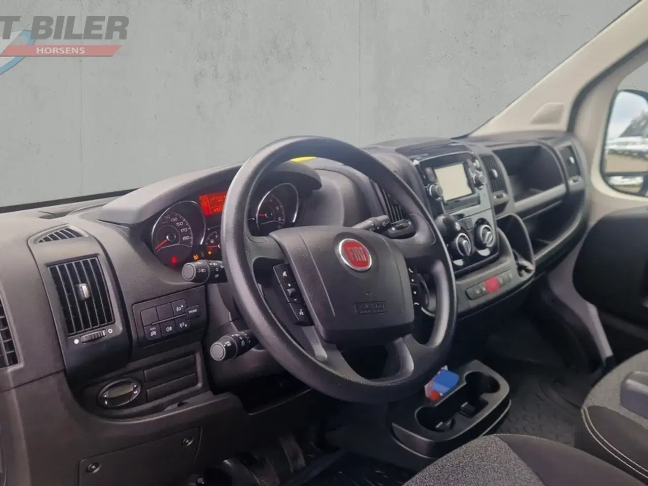 Billede 16 - Fiat Ducato 35 2,3 MJT 140 Kassevogn L2H2 Pro+ aut.