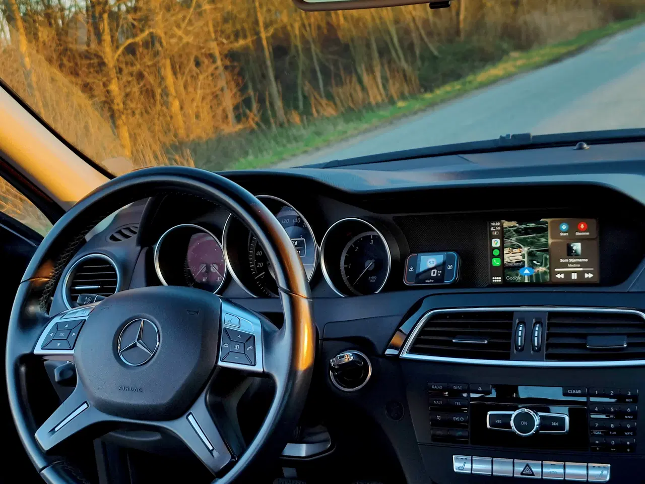Billede 10 - 2012 Mercedes-Benz C200