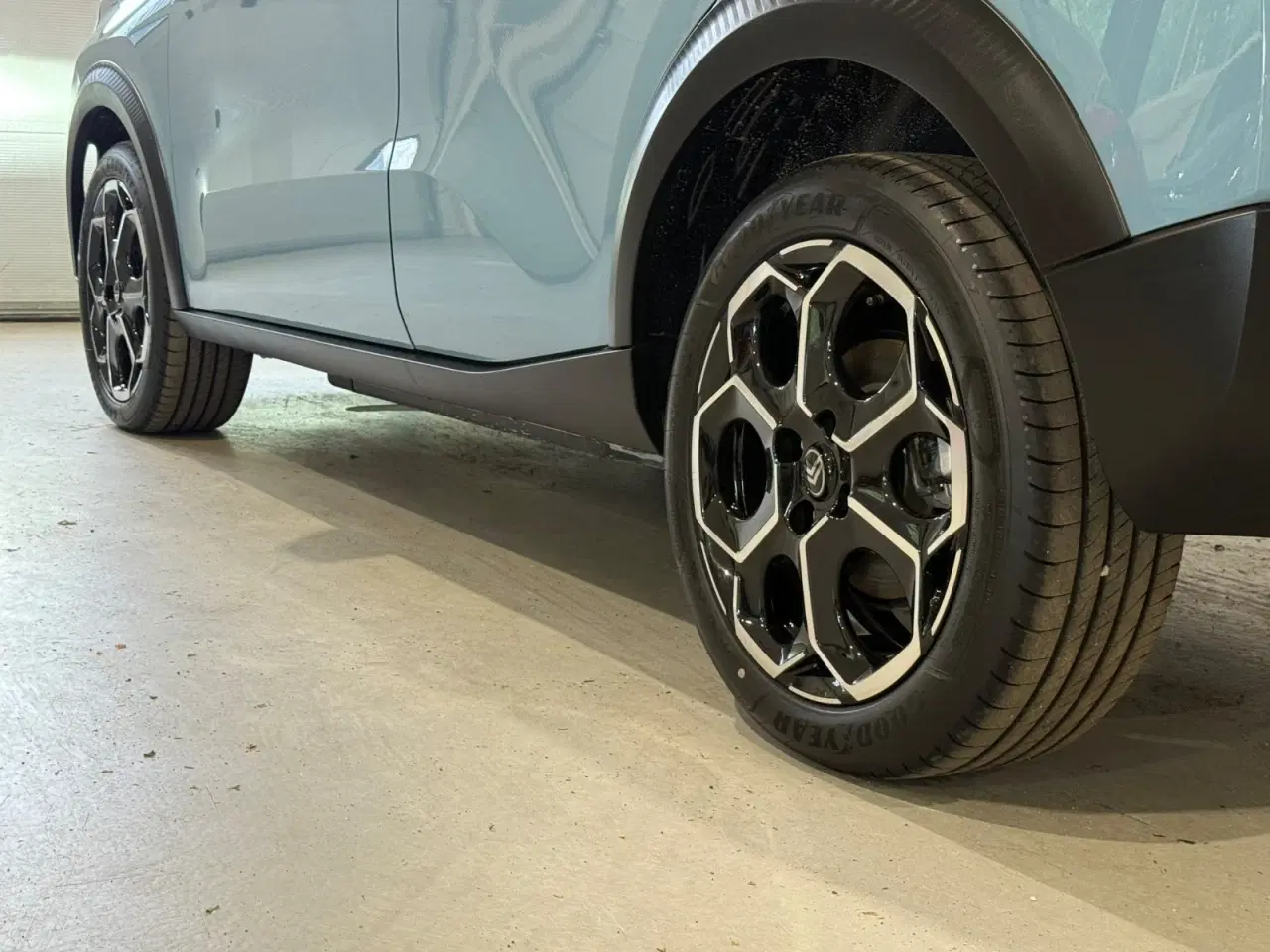 Billede 6 - Citroën ë-C3 45 Max