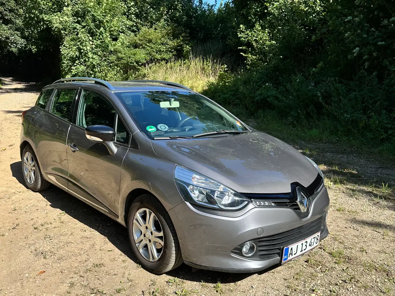 Billede 9 - Renault Clio IV - 0,9 TCe 90 Expression Sport Tour
