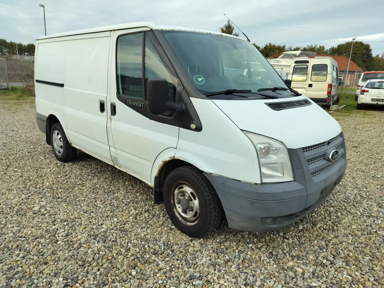 Billede 2 - Ford Transit 2,2 TDCI 280