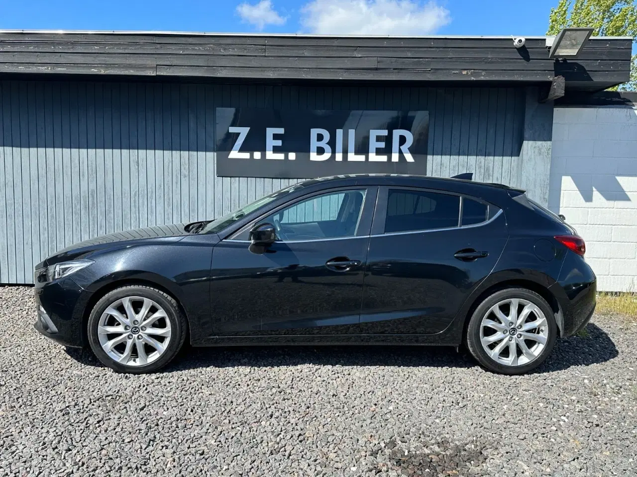 Billede 3 - Mazda 3 2,2 SkyActiv-D 150 Optimum