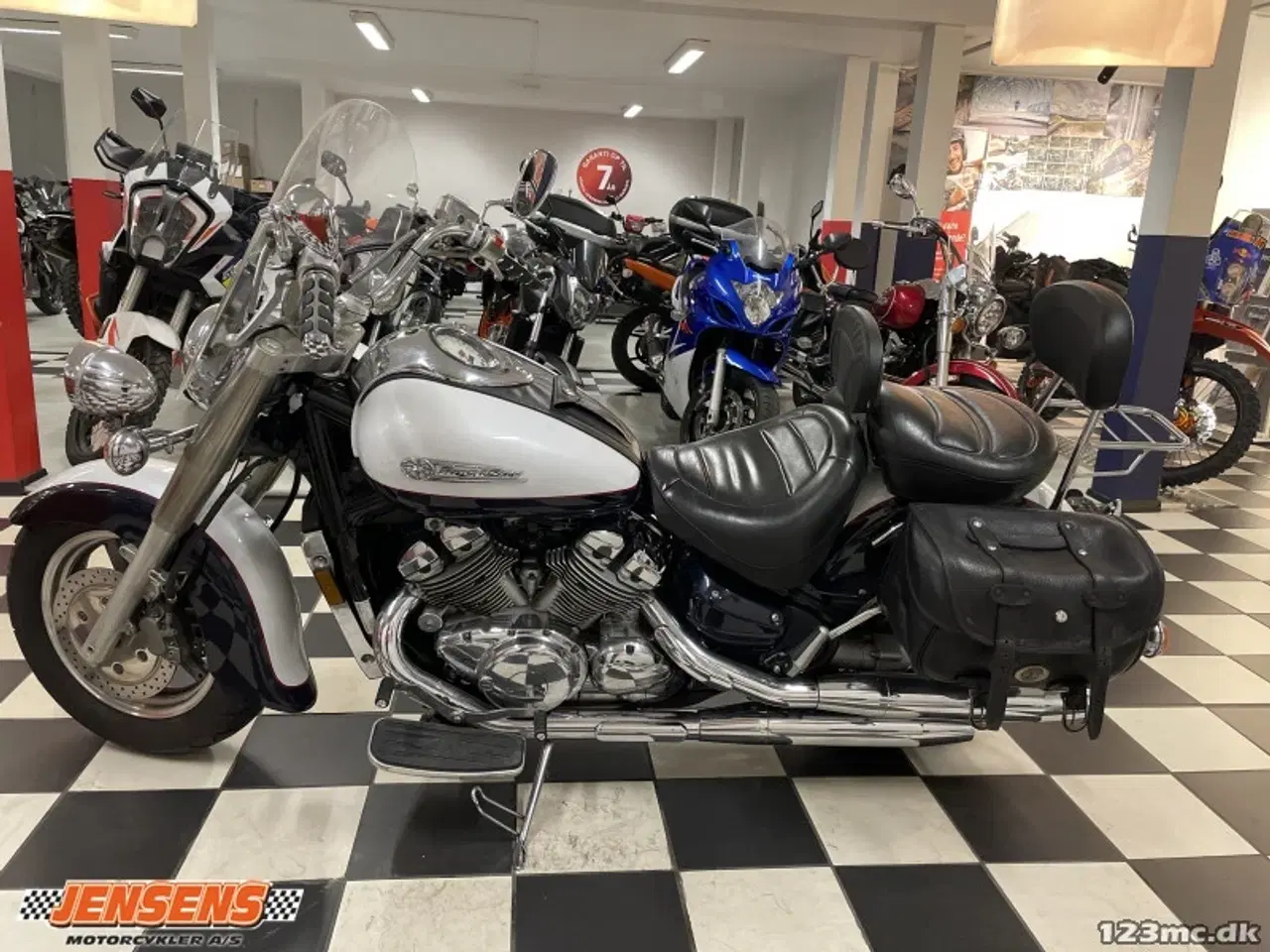 Billede 5 - Yamaha XVZ 1300 Royal Star