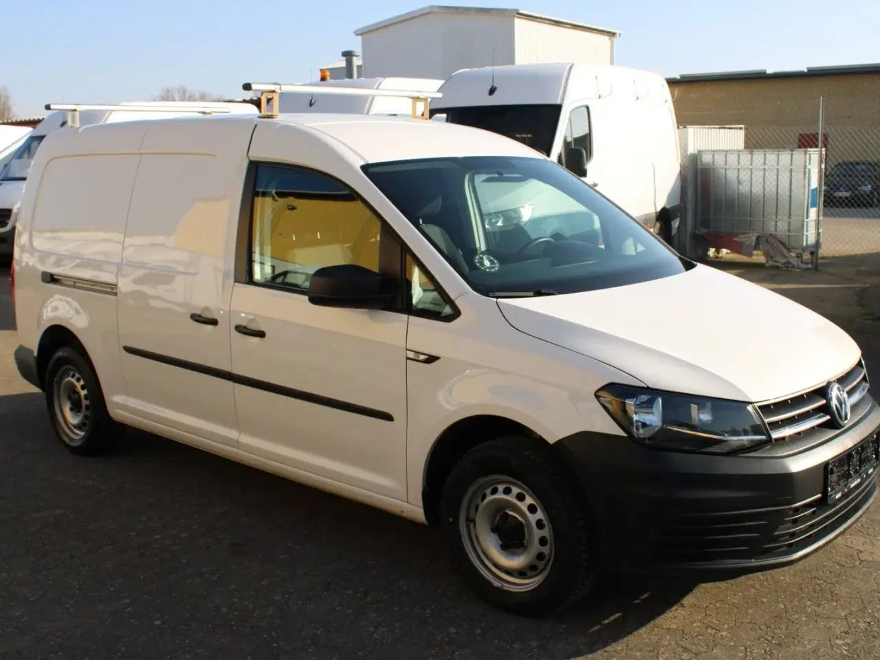 Billede 3 - VW Caddy Maxi 2,0 TDi 102 BMT Van