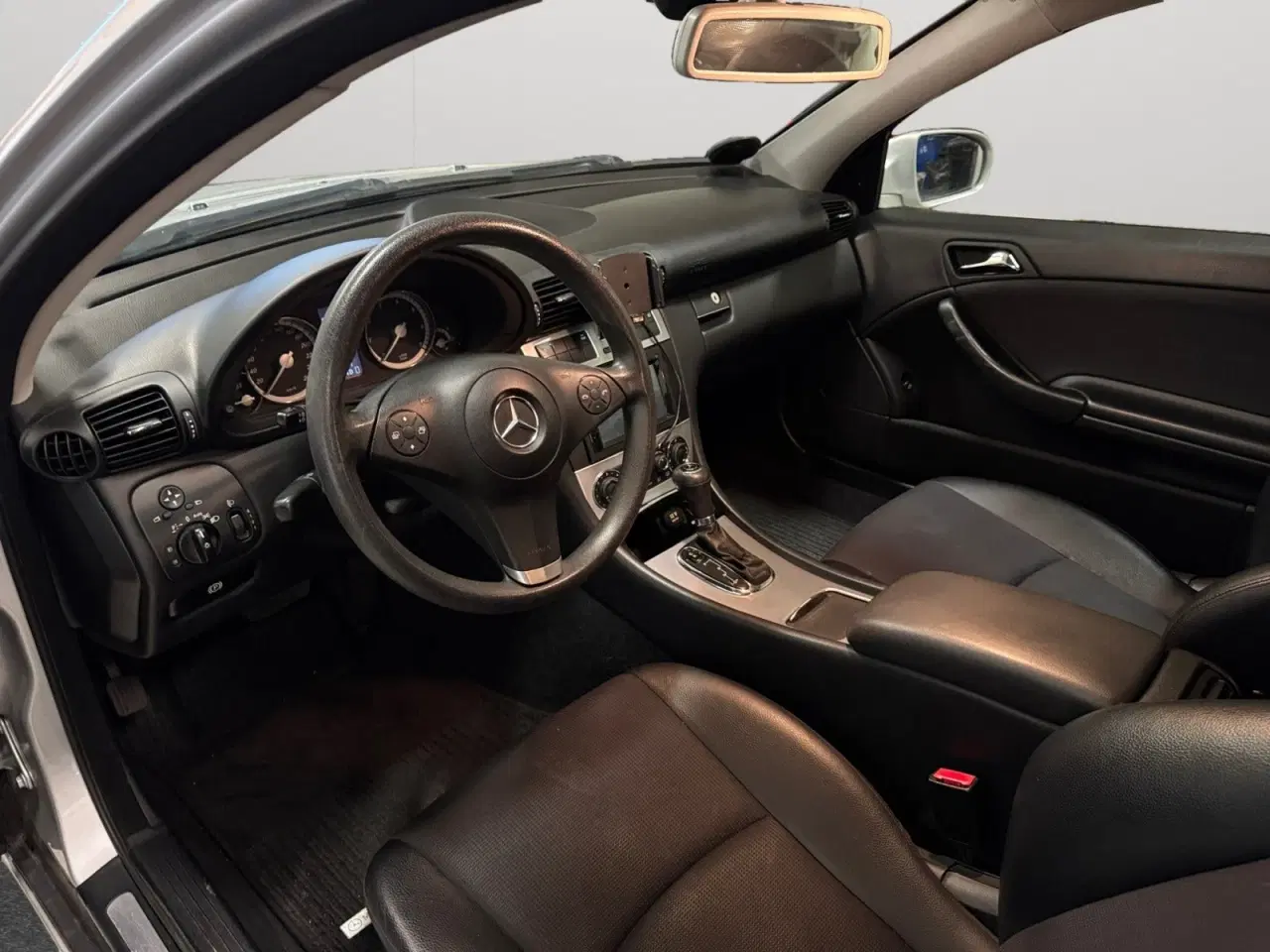 Billede 5 - Mercedes CLC180 1,8 Kompressor aut.