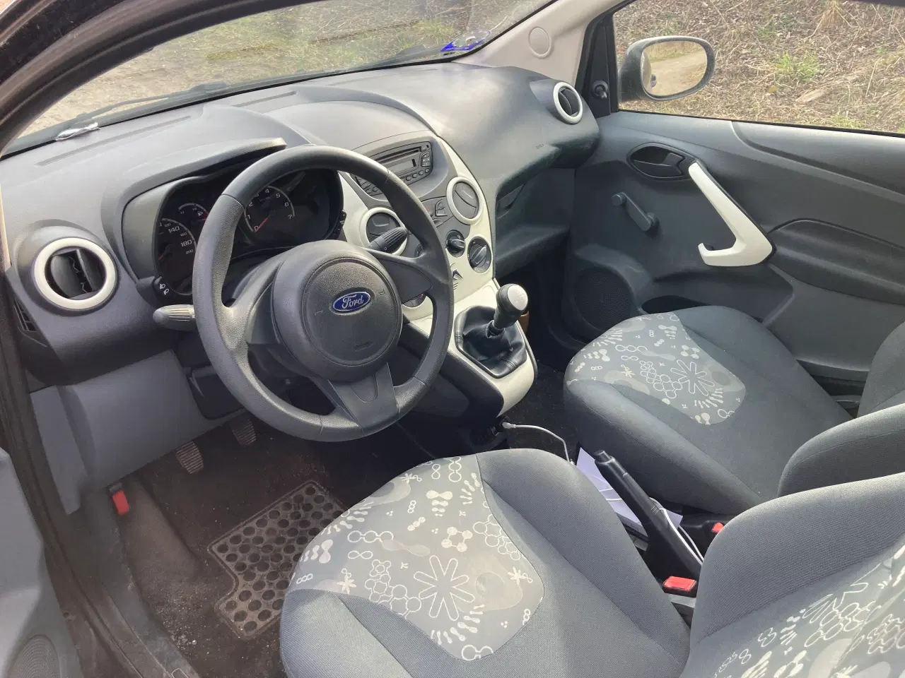 Billede 8 - Nysynet Ford Ka 1,2 Årgang 2012