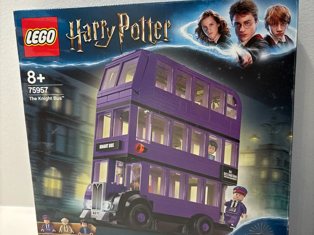 Billede 1 - Lego Harry Potter The Knight Bus 75957