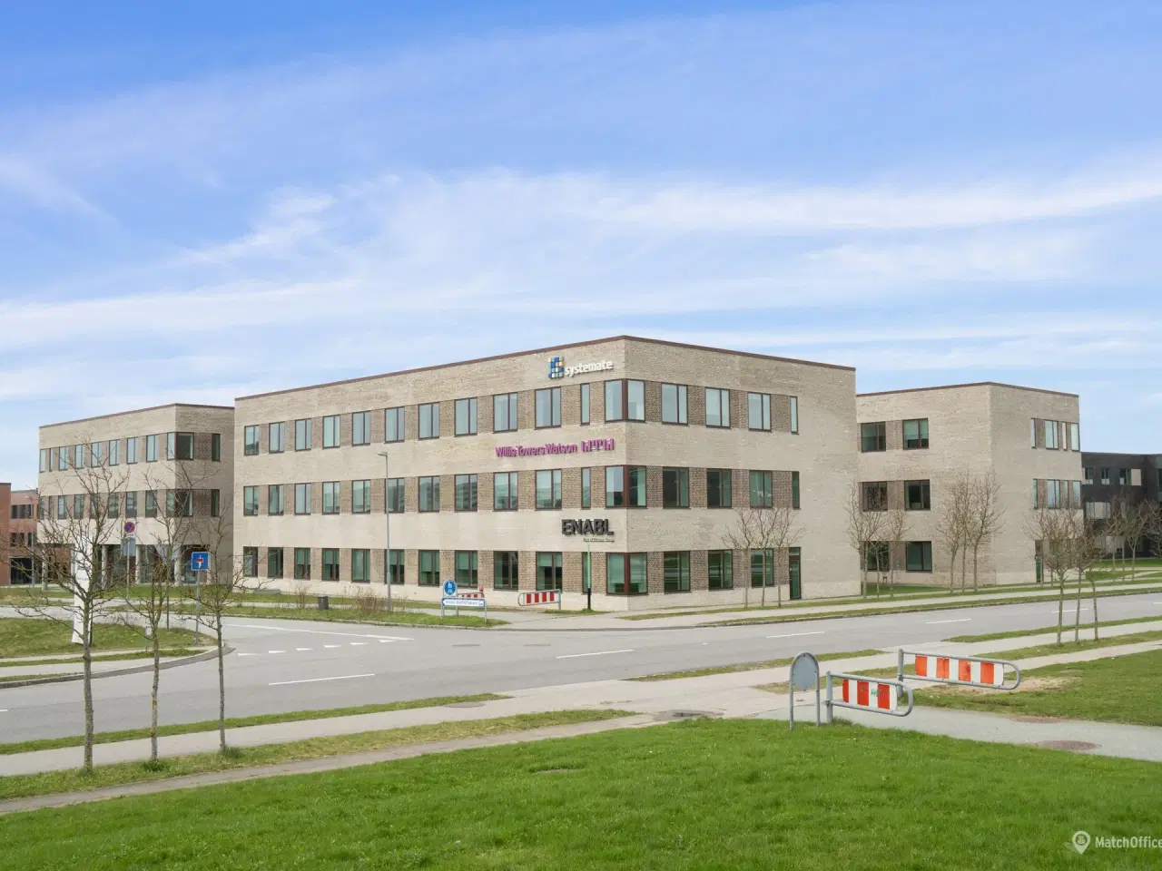 Billede 3 - Lejemål med mange attraktive faciliteter