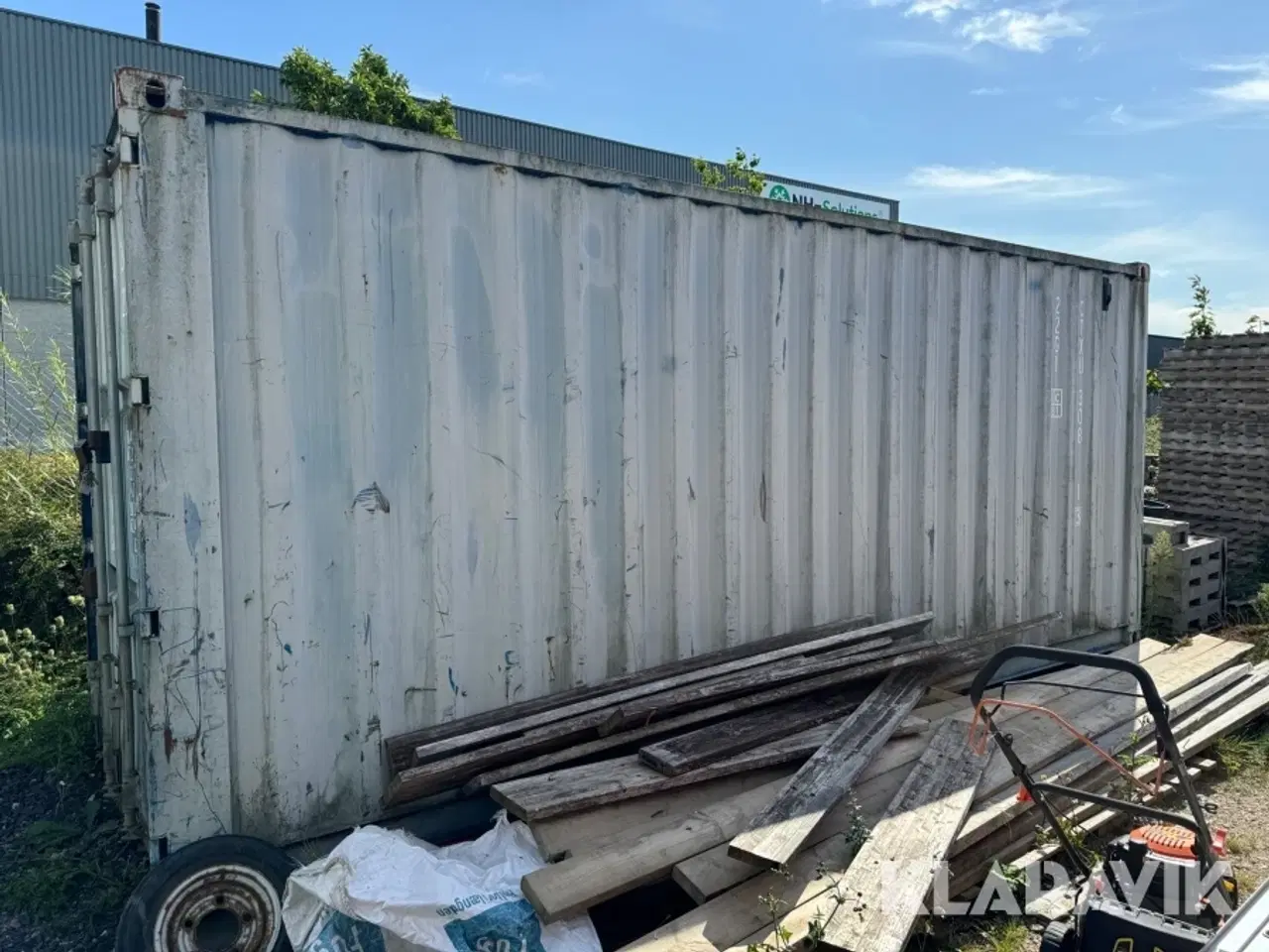 Billede 3 - Container CTXU 20 fod