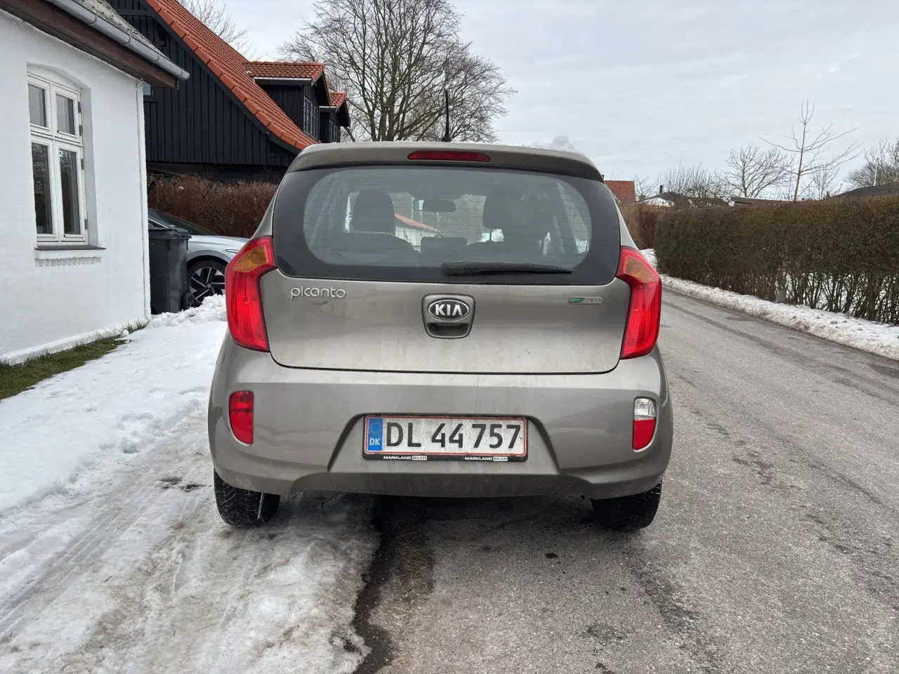 Billede 6 - Kia Picanto 1,2 Active Eco