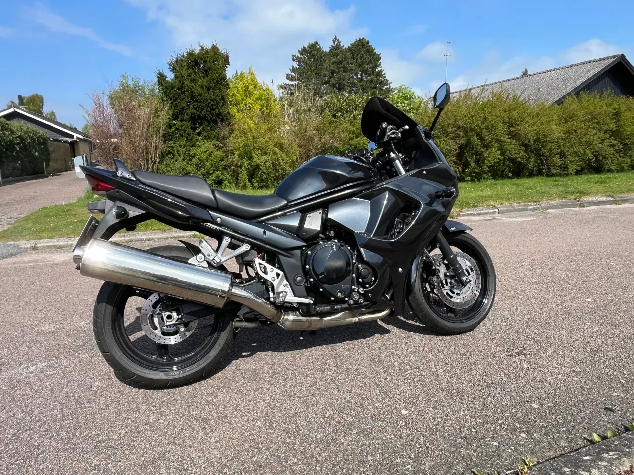 Billede 7 - Suzuki GSX 1250 fa årg 2016