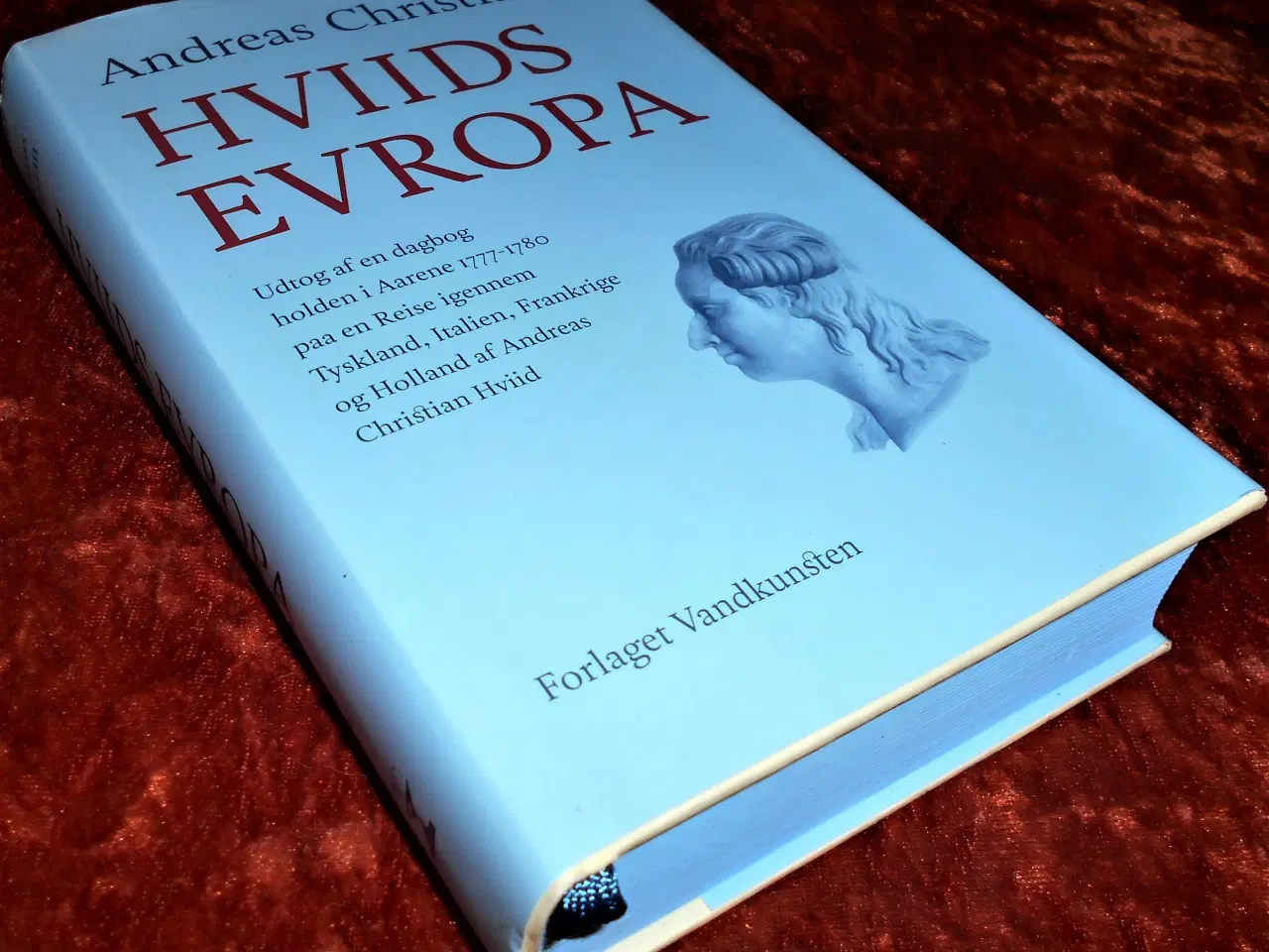 Billede 1 - Hviids Evropa,  Andreas Christian Hviid