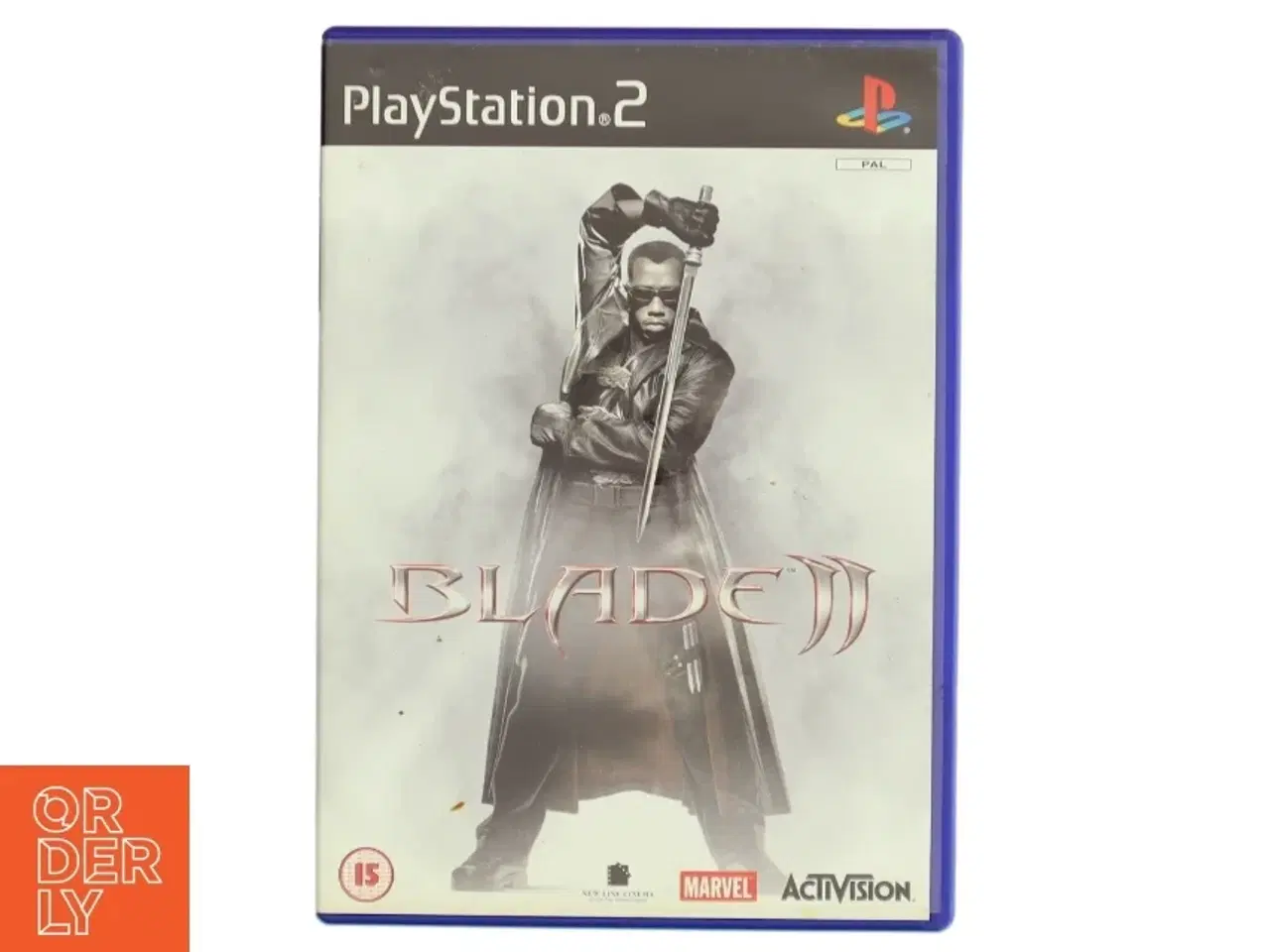 Billede 1 - Blade II PlayStation 2 spil fra Activision