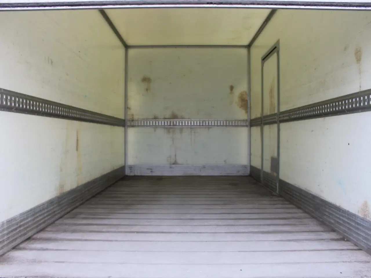 Billede 12 - Mercedes Sprinter 315 2,0 CDi A3 Alukasse m/lift aut. RWD