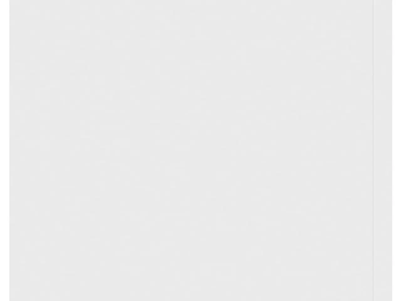 Billede 6 - Tv-skab 120x30x30 cm konstrueret træ hvid