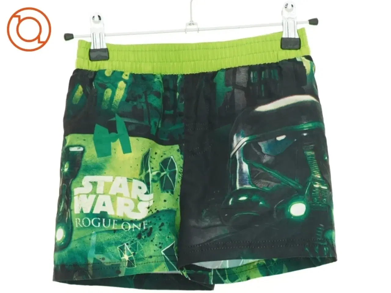 Billede 2 - Badebukser fra Star Wars (str. 116 cm)