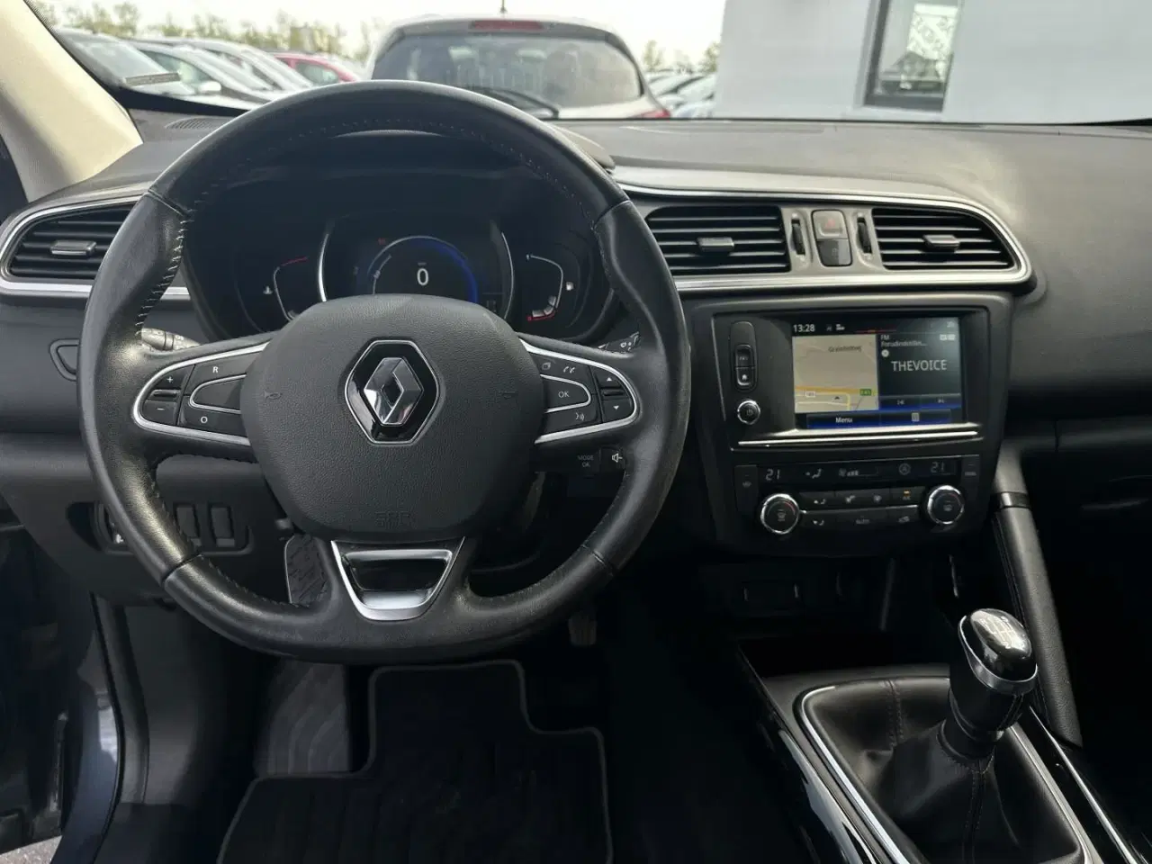 Billede 9 - Renault Kadjar 1,2 Energy TCe Zen 132HK 5d 6g