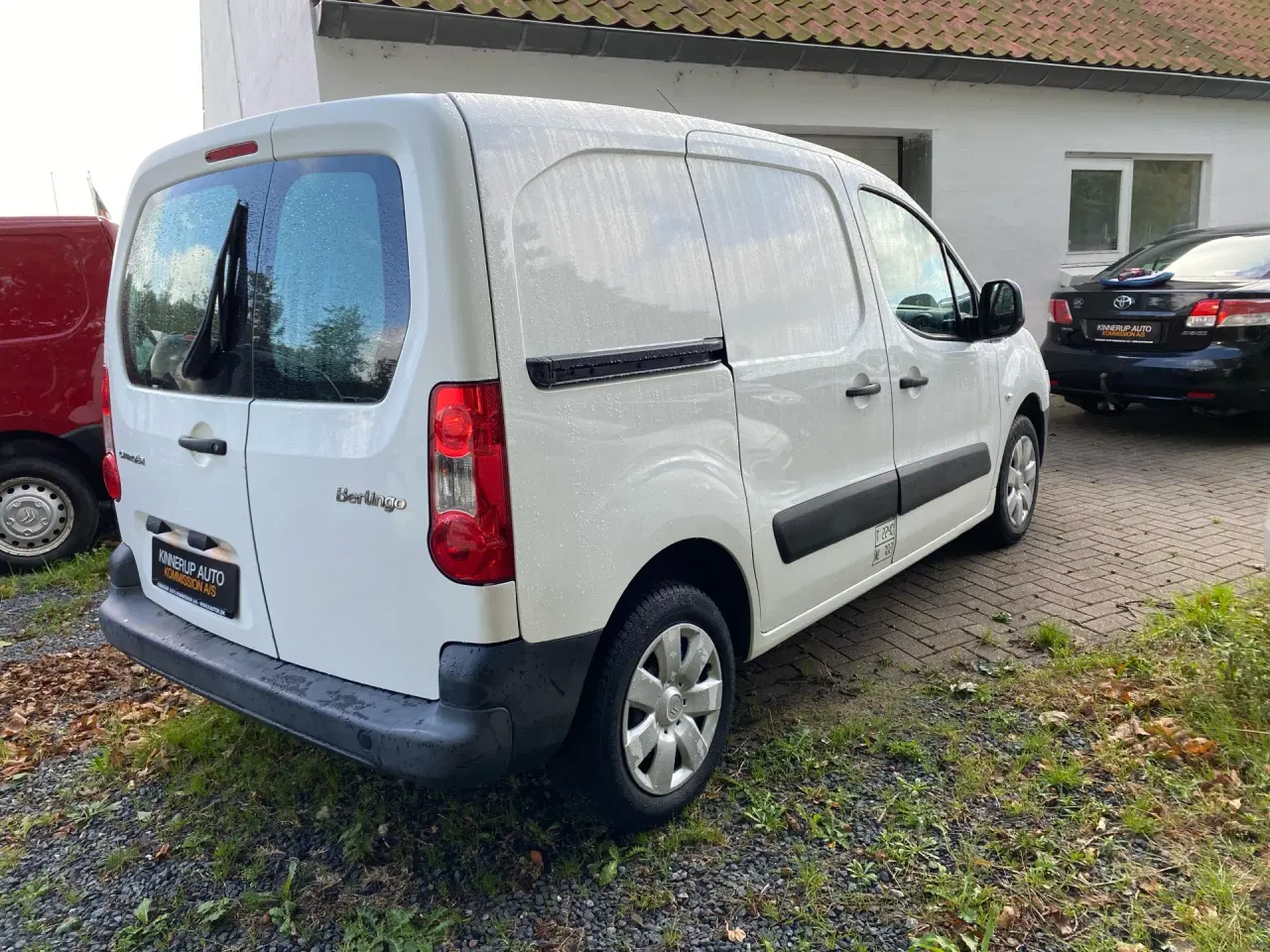 Billede 3 - Citroën Berlingo Cityvan L1N2 1,6 HDi FAP 90HK Van