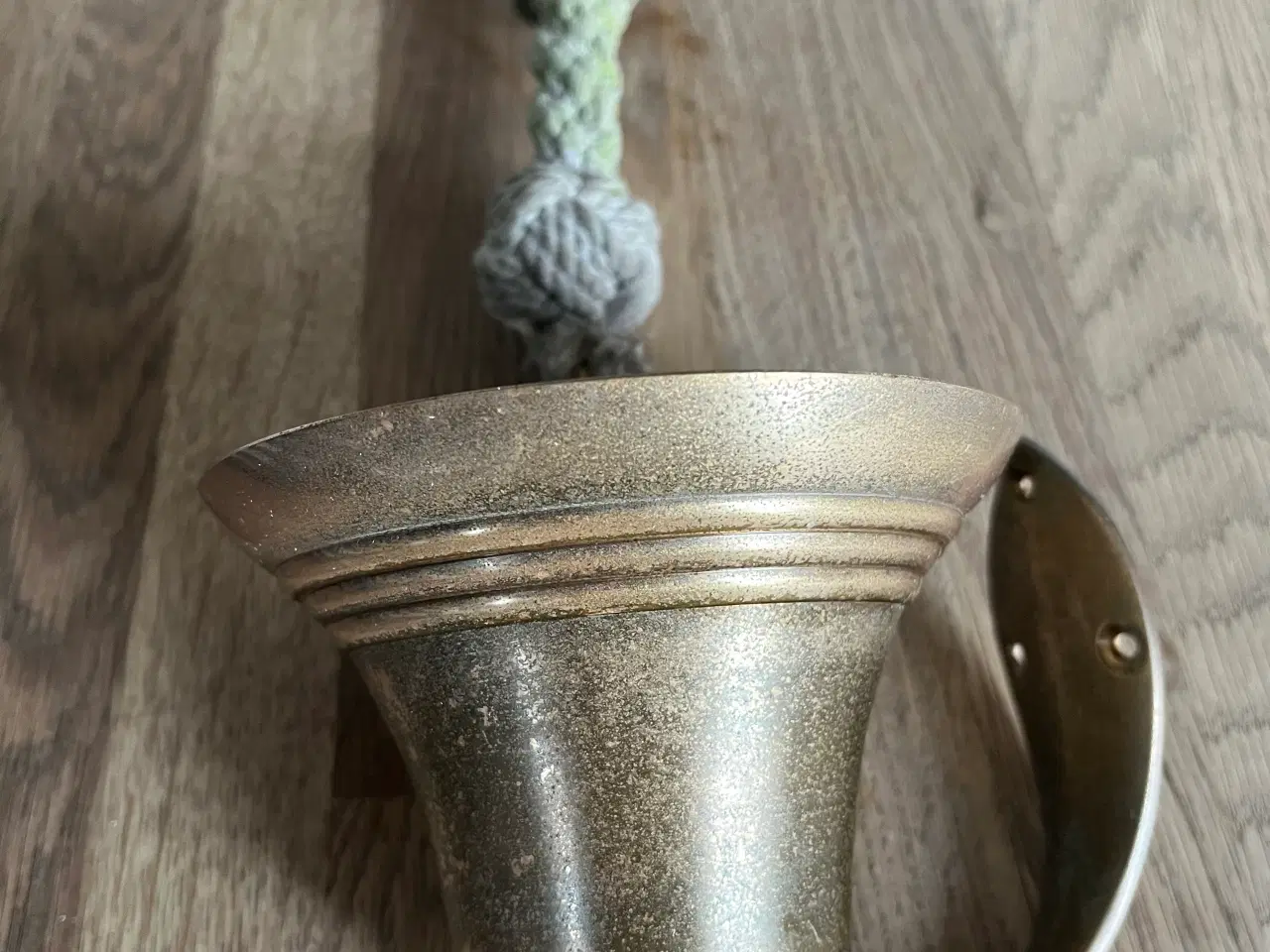 Billede 2 - Skibs klokke 
