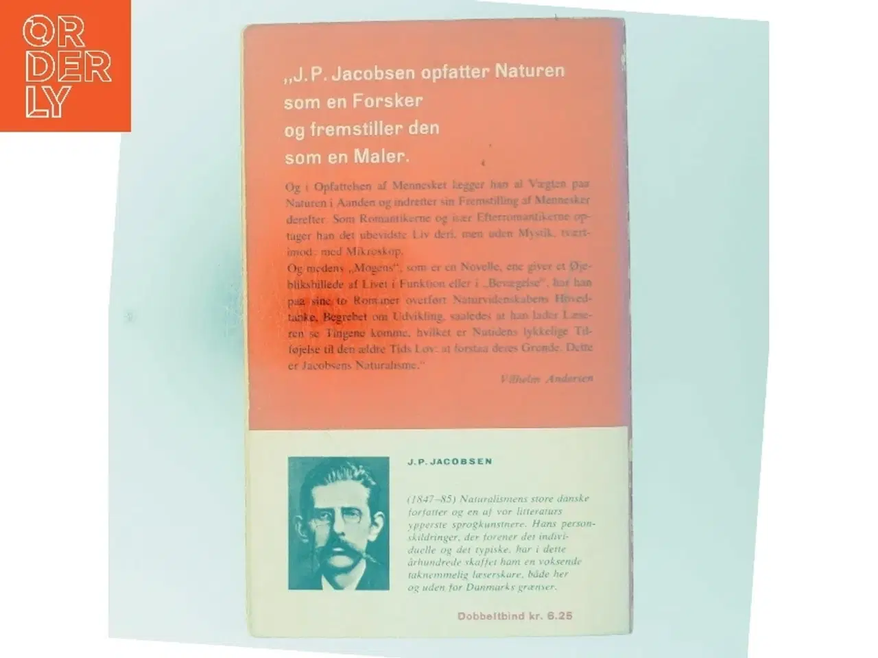 Billede 3 - Samlede Værker 2 af J.P. Jacobsen (Bog)