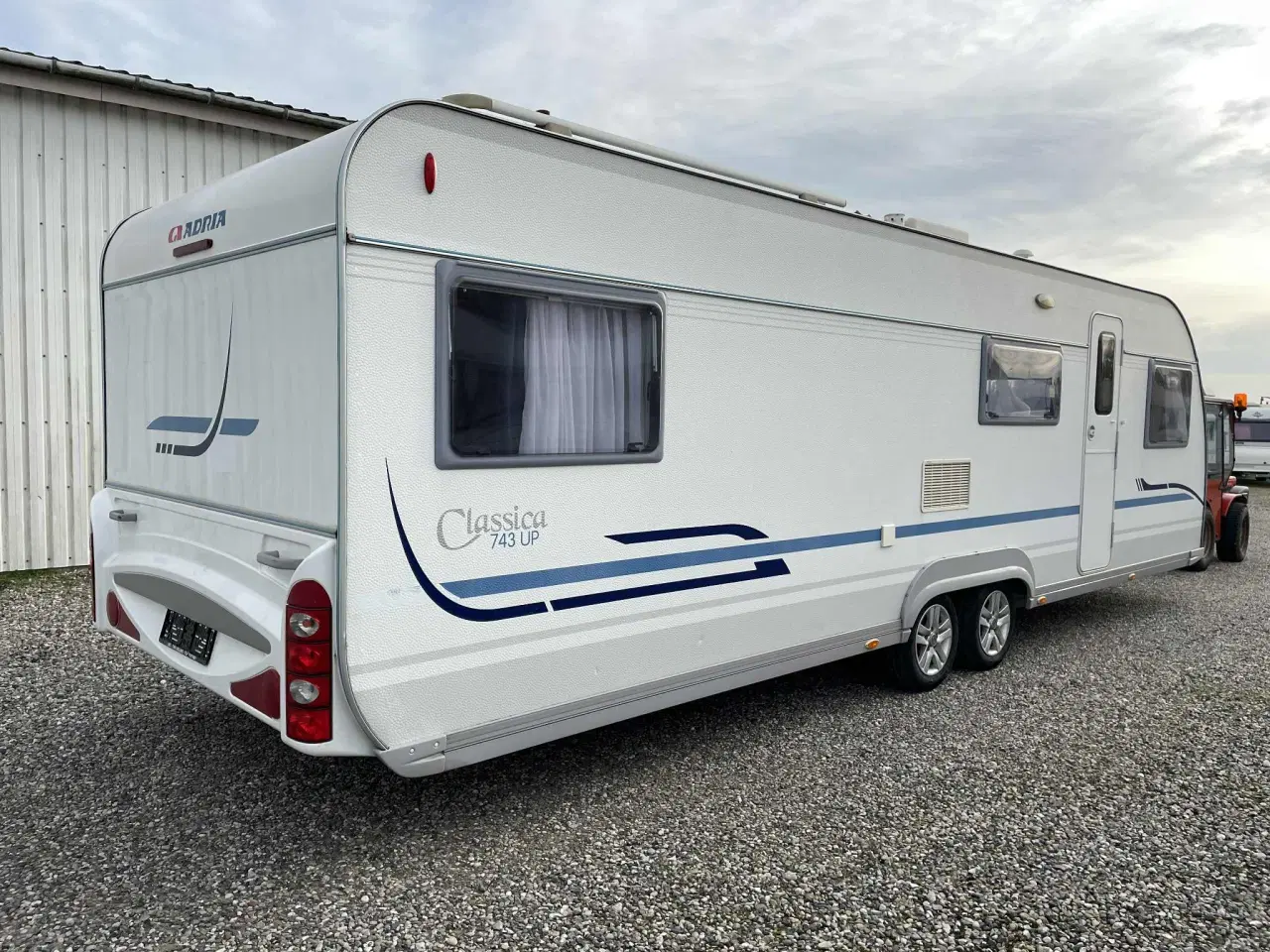 Billede 2 - Adria Classica 743 UP