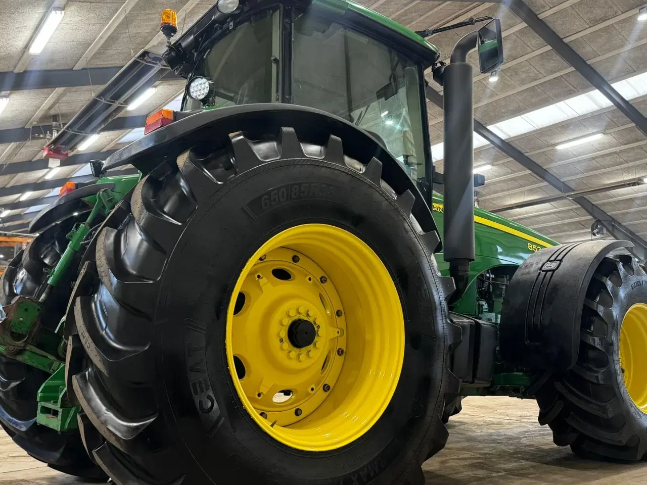 Billede 5 - John Deere 8530 Autopower - PÅSKETILBUD