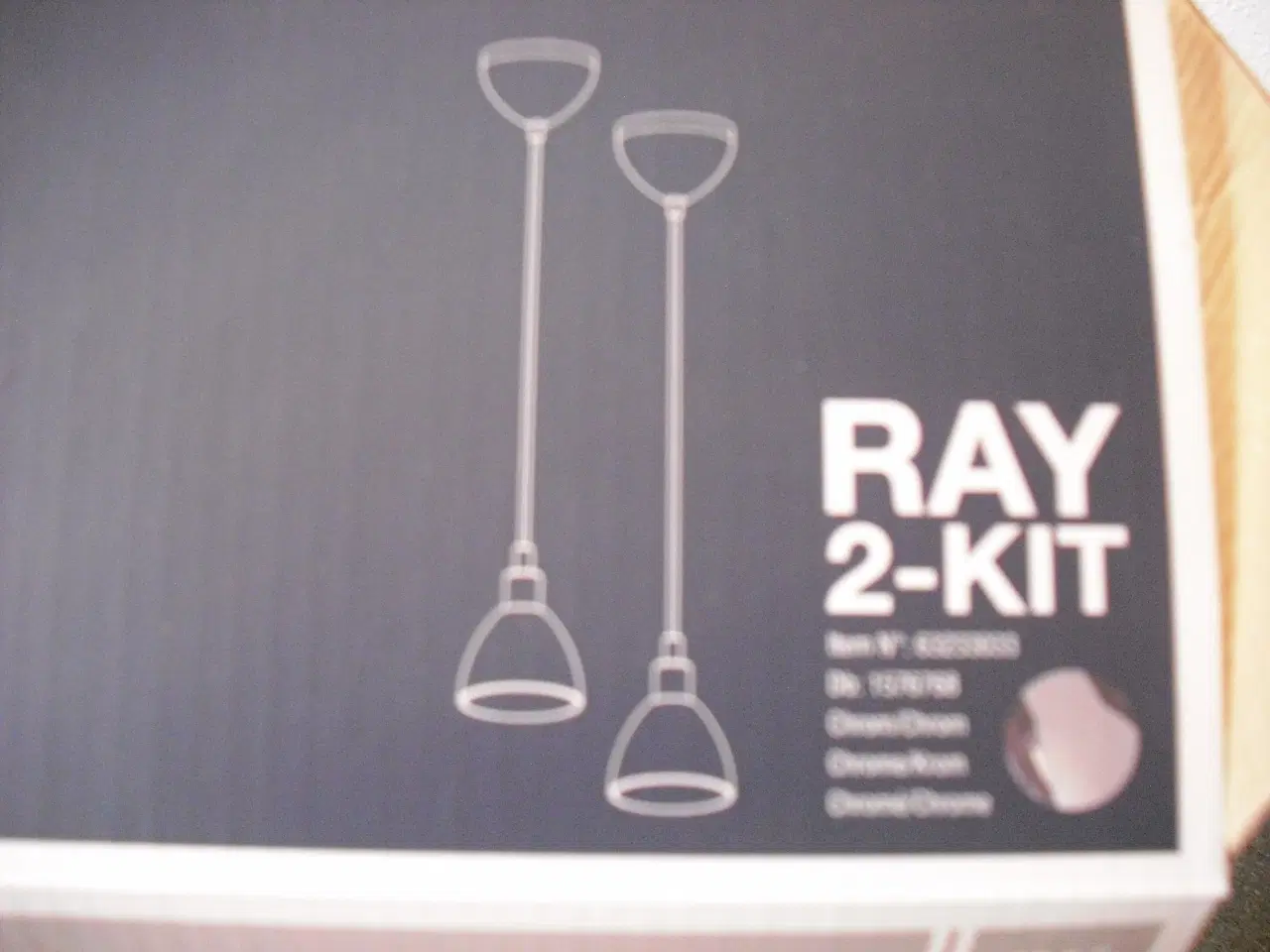 Billede 2 - 2 stk. Pendler