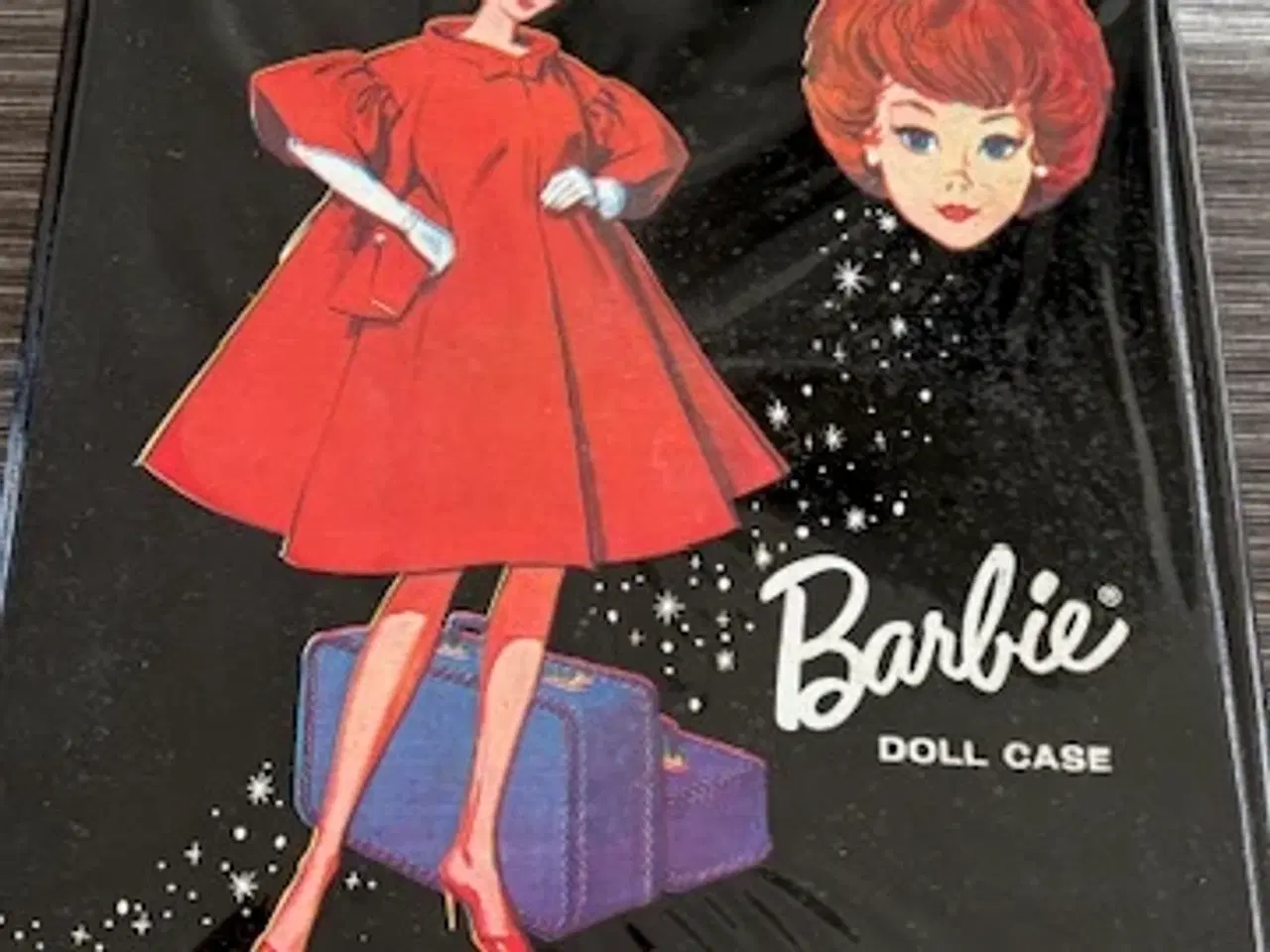 Billede 3 - Barbie Vintage tøj og tilbehør