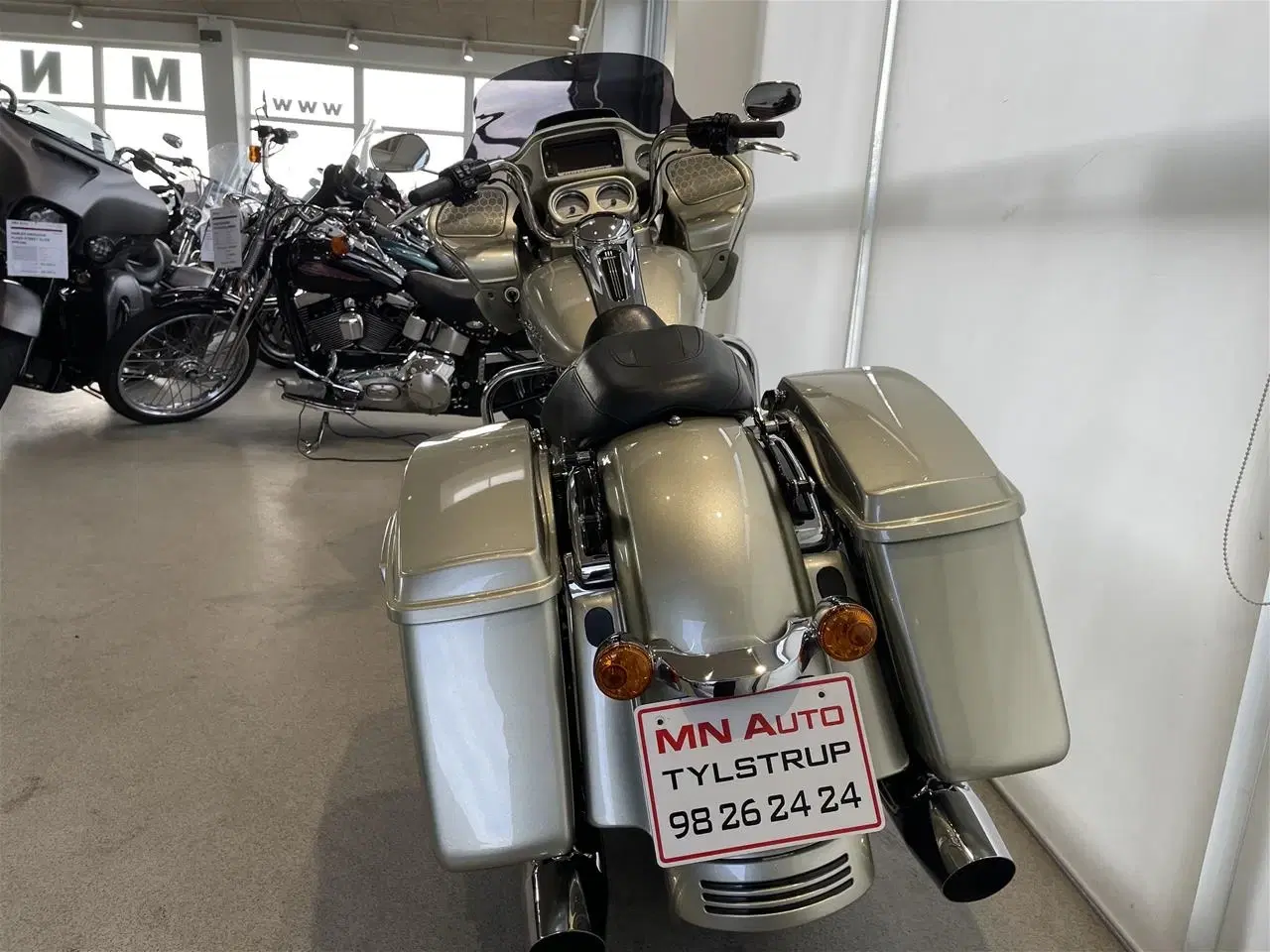 Billede 26 - Harley-Davidson FLTRXS Road Glide Special
