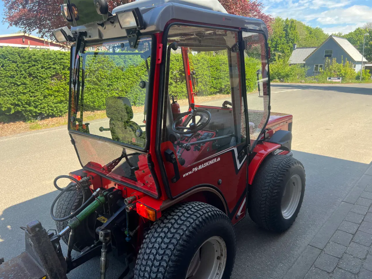 Billede 4 - Carraro HST 4400 TTR ( bemærk standen ) 