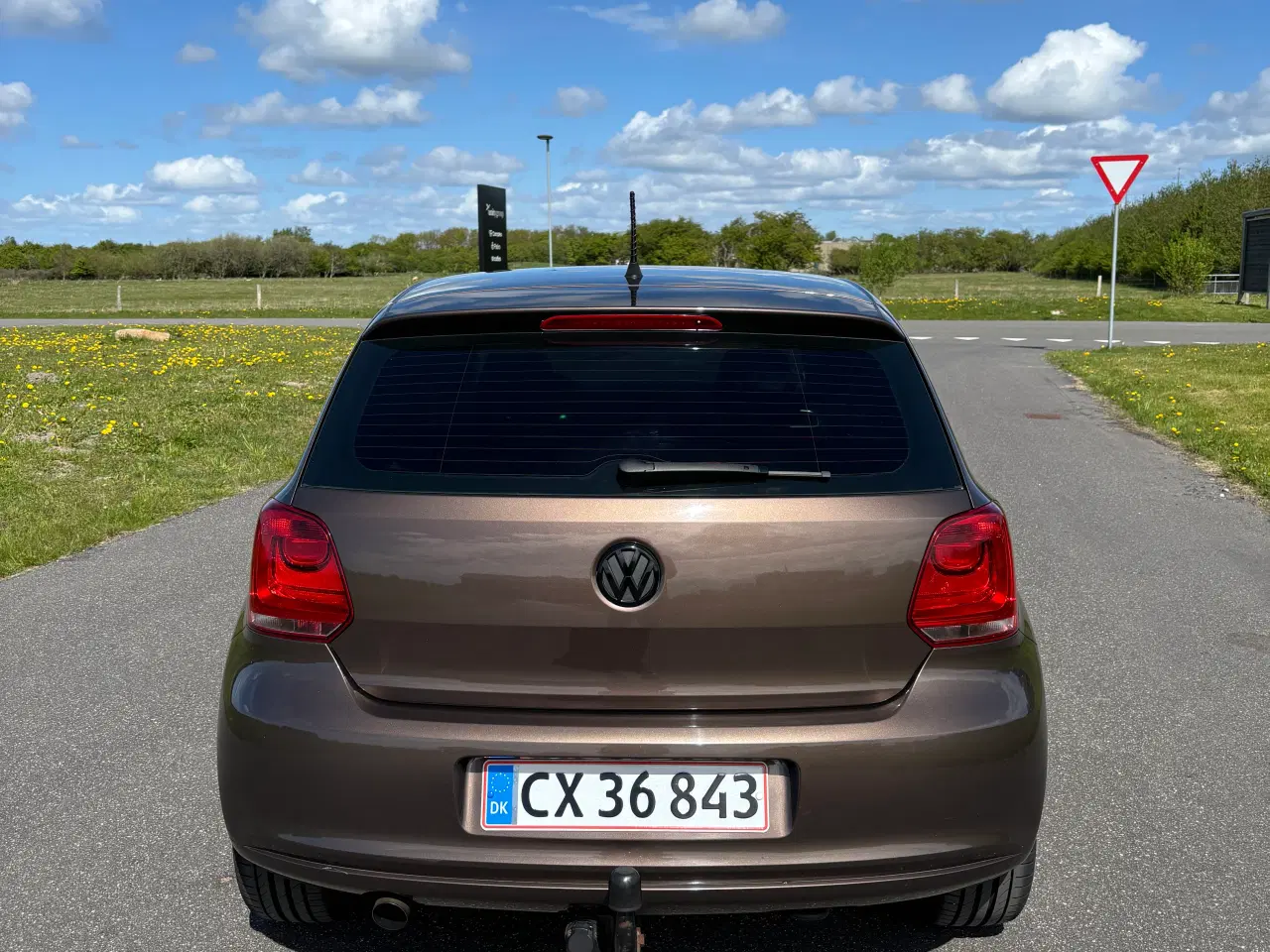 Billede 2 - Volkswagen Polo 1.6 TDI BMT 5d