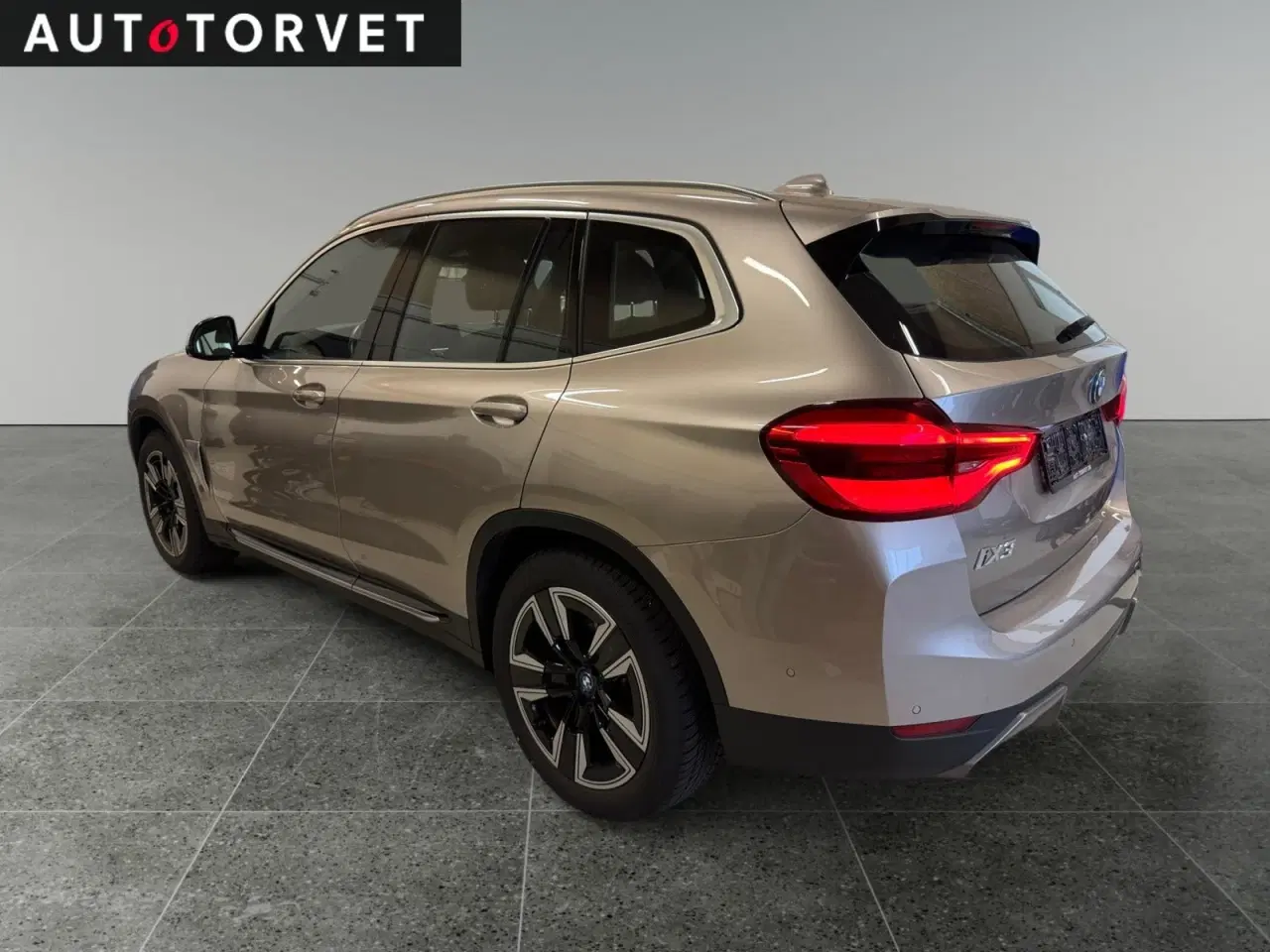 Billede 4 - BMW iX3  Charged