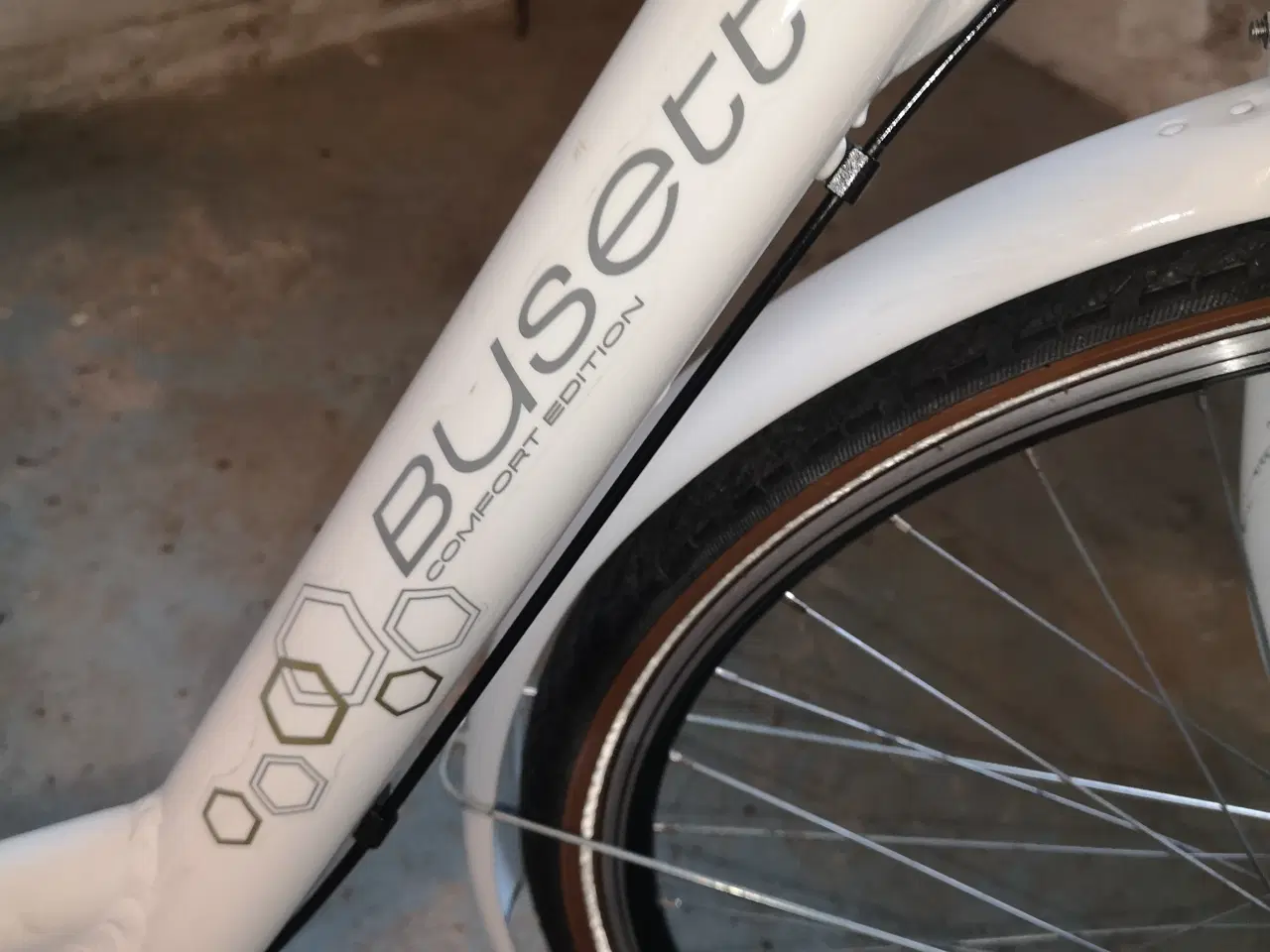 Billede 8 - BUSETTO 28 " 47CM 