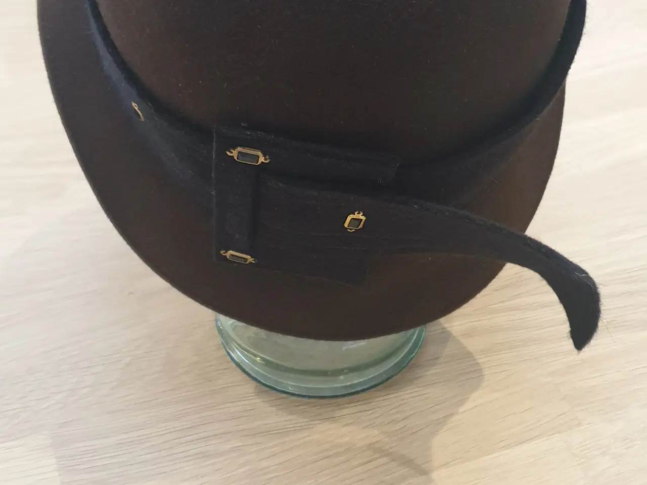 Billede 3 - Håndlavet Hat 