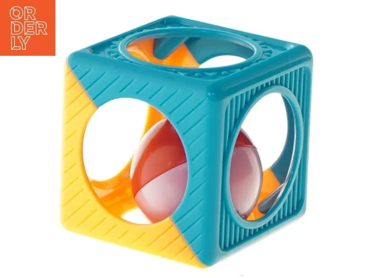 Billede 2 - Rangle kubus (str. 7x7x7 cm)