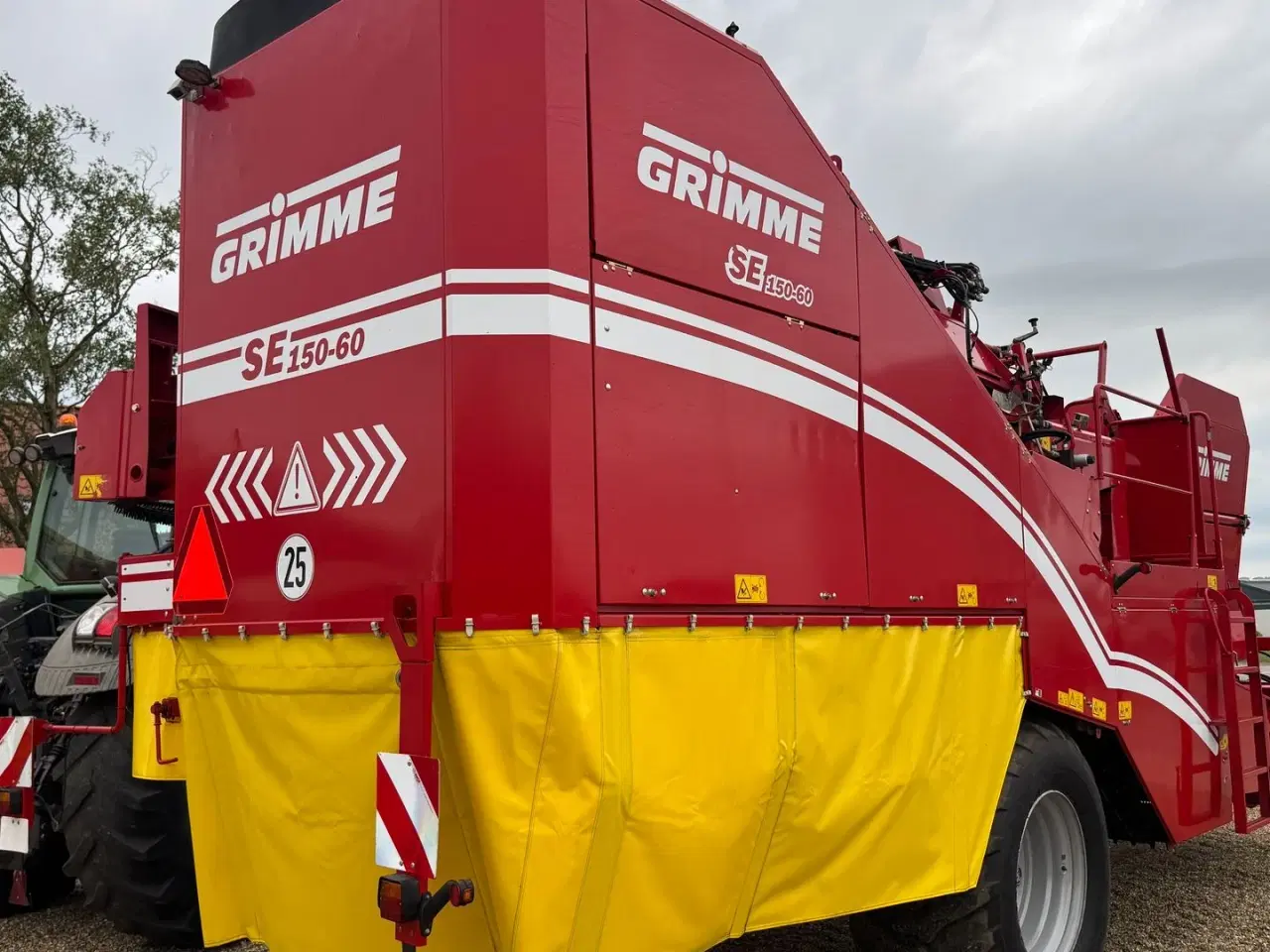 Billede 4 - Grimme SE 150-60